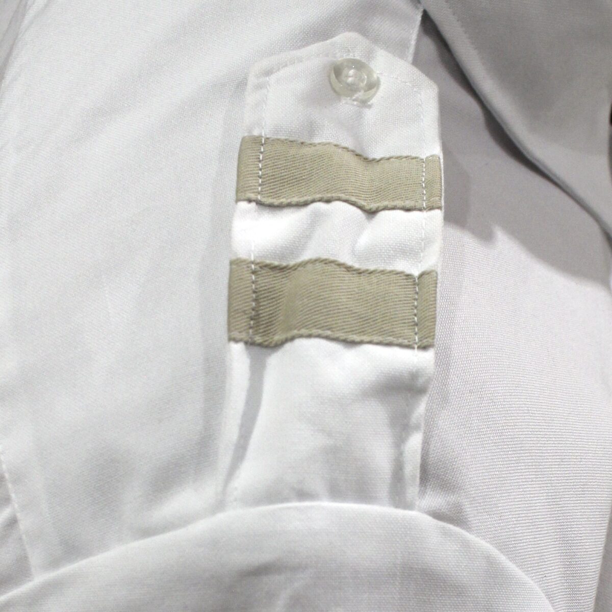 Camisa manga corta cuello camisero con bolsas del y charretera diseño seguridad - Imagen 3